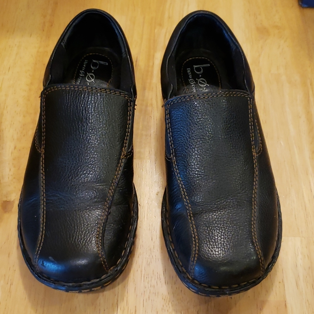 BOC Athena Black size 6 shoe Great Condition